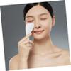 Baluue Silicone Face Brush Facial Scrubber for Women Gentle Skin Cleansing Tool Exfoliating Brush for Face Travel-Friendly Design view 3