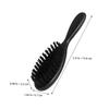 Baluue Beard Brush Men's Hair Products Barber Oil Head Hair Barber Tools Beard Straightening Comb view 2