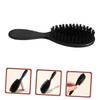 Baluue Beard Brush Men's Hair Products Barber Oil Head Hair Barber Tools Beard Straightening Comb view 3