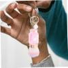 VICASKY Portable Blush Brush Set Nail Makeup Brush Cleaner Multi-use Tube for Home Beauty Care view 3