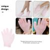 FOMIYES Gloves for Women Moisturizing Socks Spa Gloves Moisturizer for Dry Hands Elastic view 3