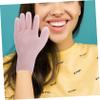 FOMIYES Gloves for Women Moisturizing Socks Spa Gloves Moisturizer for Dry Hands Elastic view 4