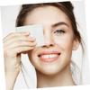 VICASKY 240pcs Rectangular Face Cleansing Pads Skin-Friendly Makeup Remover Safe for All Skin Types for Deep Cleansing Exfoliating Travel Use view 3