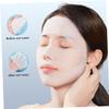 VICASKY 240pcs Rectangular Face Cleansing Pads Skin-Friendly Makeup Remover Safe for All Skin Types for Deep Cleansing Exfoliating Travel Use view 4
