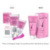 Hair Removal Cream for Intimate Skin with Free Vitamin C Serum, 60 gram, Pack of 2 view 2