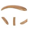 ASAKKURA Elegant Hair Rod Portable Hair Stick Chinese Hairpin for Women Girls Fashion Design for Parties view 3