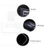 ELAYARD 2pcs Wall-mounted Storage Boxes Makeup Brush Cases Vanity Storage Holder Wall Makeup Organizer view 3