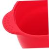 VICASKY 2pcs Silicone Wax Warmer Pot Liner Reusable Wax Melt Bowl for Hair Removal Soft Skin-friendly Machine Replacement for Skin Types view 3