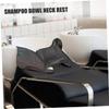 Baluue 2pcs - Neck Pillow for Hair Washing Ergonomic Shampoo Support Cushion for Salon Sinks Comfortable Neck Rest for Pregnant and Bedridden Individuals view 3