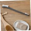 Alipis Versatile 10-Pack Keyboard Cleaning Brushes Nail and Kitchen Brush Long Handle Soft Plastic Bristles for Easy Cleaning view 4