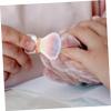 Baluue Nail Dust Brush for Nail Dust Remover Brush for Manicure Pedicure Versatile Makeup Tool Soft Man-made Bristles for Daily Use Special Events view 4