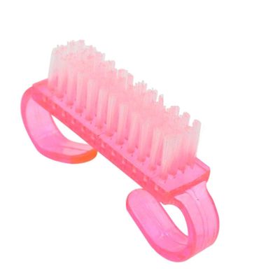 FOYTOKI 5pcs Nail Fingernail Hands Nail Scrubber Brush Cleaning Brushes for and Pedicure