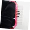FOYTOKI 5pcs Nail Fingernail Hands Nail Scrubber Brush Cleaning Brushes for and Pedicure view 3