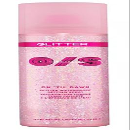 One Size On 'Til Dawn Glitter Waterproof Setting Spray 3.4 oz / 143 mL Limited Edition 2025