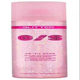 One Size On 'Til Dawn Glitter Waterproof Setting Spray 3.4 oz / 143 mL Limited Edition 2025