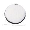 Ipetboom Cleansing Pads Makeup Remover Puff Double Layer Facial for Gentle Skincare Easy to Use Travel Friendly Random Color view 2