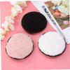 Ipetboom Cleansing Pads Makeup Remover Puff Double Layer Facial for Gentle Skincare Easy to Use Travel Friendly Random Color view 3