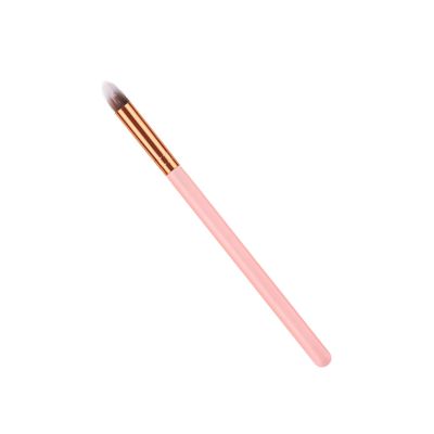 Healeved 1pcs Nylon Fiber Blush Brush Wooden Handle for Women for Daily and Professional Makeup Application Cosmetic Tool for Looks