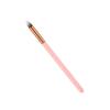 Healeved 1pcs Nylon Fiber Blush Brush Wooden Handle for Women for Daily and Professional Makeup Application Cosmetic Tool for Looks view 1