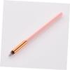 Healeved 1pcs Nylon Fiber Blush Brush Wooden Handle for Women for Daily and Professional Makeup Application Cosmetic Tool for Looks view 2