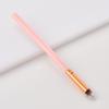 Healeved 1pcs Nylon Fiber Blush Brush Wooden Handle for Women for Daily and Professional Makeup Application Cosmetic Tool for Looks view 3