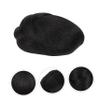 Didiseaon Hair Bun Extension Jaw Clip Wig Hairpiece Easy to Use for Half Wig Wedding Hair Accessories Dance Events view 2