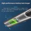 CYRMPQ Electric Shaver Mens Electric Shaver Three-Head Three-in-one Shaver Set Electric Nose Hair Side Hair Beard Trimmer Washable USB Rechargeable Trimmer view 3