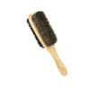 Didiseaon Professional Beard and Mustache Comb Men's Hairdressing Comb Natural Boar Bristle Skin Friendly view 1