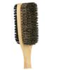 Didiseaon Professional Beard and Mustache Comb Men's Hairdressing Comb Natural Boar Bristle Skin Friendly view 4