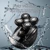 Electric Shaver Multifunctional Grooming kit Electric Shaver Wet Dry for Men Electric Razor Rechargeable Bald Head Shaving Machine Beard Trimmer Trimmer view 4