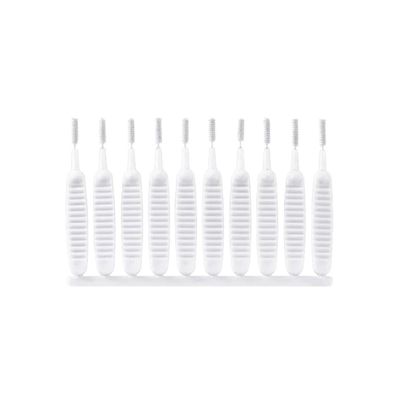 10PCS Shower Cleaning Brush Shower Head Anti Clogging Brush Computer Keyboard Cleaner Phone Hole Cleaning Tool