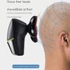 CYRMPQ Electric Shavers for Bald Men, 6 in 1 Rechargeable Electric Shaver Six Floating Heads Bald Head Shaver Grooming Kit Shaver for Men view 2