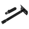 VICASKY Safety Razor Brush Manual Shaver for Beard Face Double Edge Facial Razor for Both Men and Women view 1