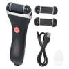 ASAKKURA Callus Remover Machine Foot Grinding Tool Rechargeable Foot File Electric Pedicure Tool Dead Skin Remover view 1