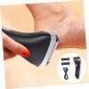 ASAKKURA Callus Remover Machine Foot Grinding Tool Rechargeable Foot File Electric Pedicure Tool Dead Skin Remover view 3