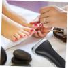 ASAKKURA Callus Remover Machine Foot Grinding Tool Rechargeable Foot File Electric Pedicure Tool Dead Skin Remover view 4
