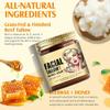 Whipped Tallow Honey Balm, Natural Sebo de Res para la Cara, Crema Nutritiva Para Rostro y Cuerpo, Crema de Animales Alimentados con Pasto (2 Cebo de Res para la Cara Original, Beef Tallow for Skin) view 4