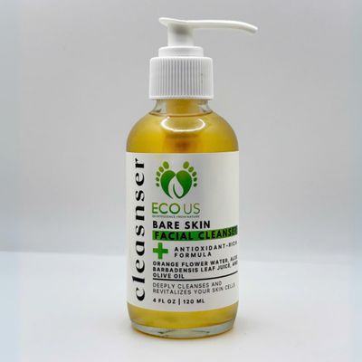 ECO US Bare Skin Facial Cleanser