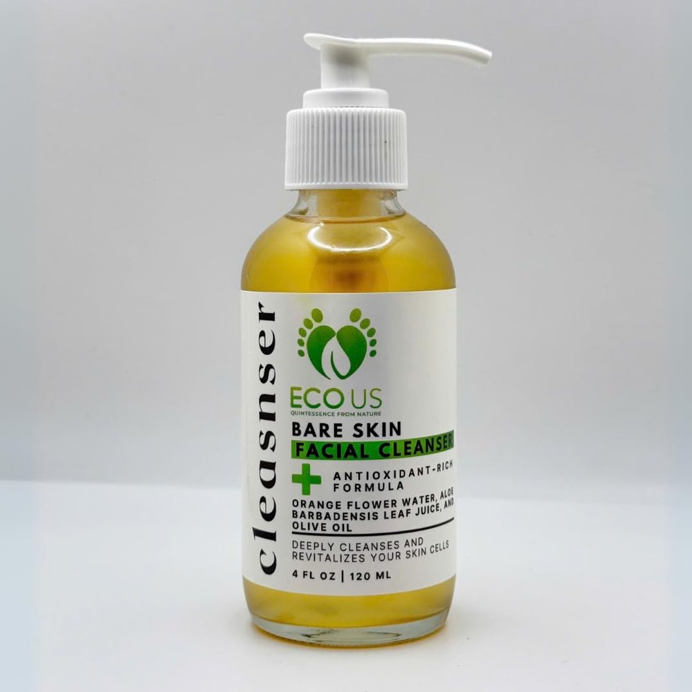 ECO US Bare Skin Facial Cleanser
