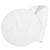 LIFKOME 2pcs Fleece Hot Compress Towel Face Mask Facial Steam Towel for Face Care view 1