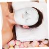 LIFKOME 2pcs Fleece Hot Compress Towel Face Mask Facial Steam Towel for Face Care view 4