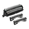 NDHWHE WES9087+WES9068 Shaver Replacement Inner Cutter + Foil Compatible for Panasonic ES8103 ES8109 ES-GA2 ES-GA21S ES-LT41 ES-LT71Replacement Head for Shaver view 2
