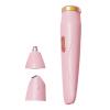 Electric Leg Shaver Women - Body Shaver Electric, Electric Razors Womenc | Rechargeable Pubic Hair Trimmer Womens Electric, Legs Body Hair Women Pubic Underarms Legs Arms Face view 1