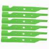 Replacement Part Deck High Lift Blade for Statesman SPGT25H54 SPGT25H54A 6-Pack 803467002934 view 1