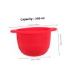 FOMIYES 2pcs Silicone Wax Pot Liner Reusable Easy to Clean Wax Melt Warmer for Hair Removal Capacity for Home and Soft and Skin-friendly Design view 2