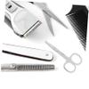 NOLITOY Professional Stainless Steel Nose Hair and Eyebrow Trimmer Scissors Comfortable to Hold and Safe Rounded Tips view 2