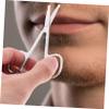 NOLITOY Professional Stainless Steel Nose Hair and Eyebrow Trimmer Scissors Comfortable to Hold and Safe Rounded Tips view 4