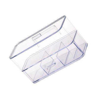 Alipis Bathroom Wall-mounted Storage Box Makeup Organizer Kaboodle Makeup Case