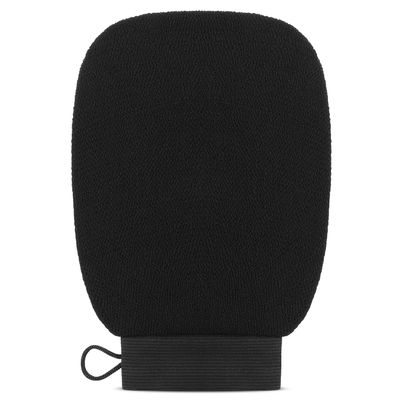 AARJILO Skincare Premium Exfoliating Mitt for Body, Gentle - Viscose Fiber Korean Exfoliating Glove for Sensitive Skin - Body Exfoliator for Self-Tan Removal and Application