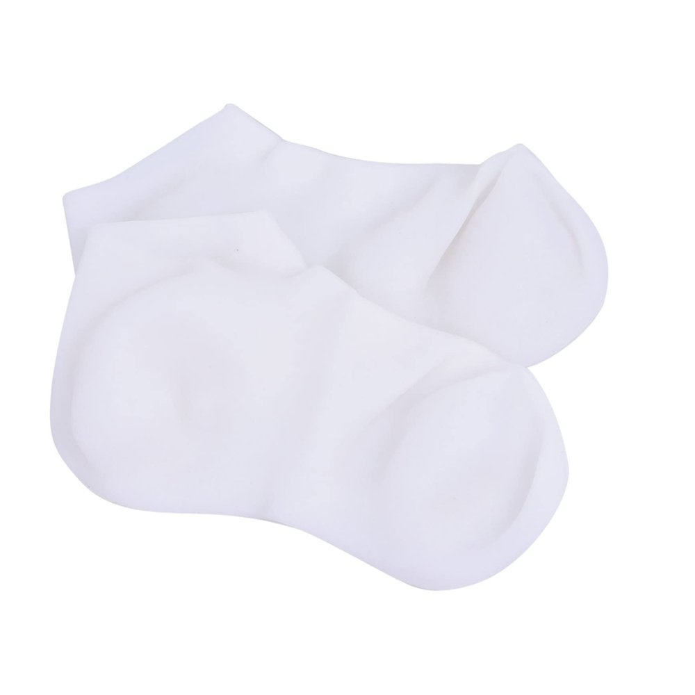 Ipetboom Athletic Socks Women Foot Skin Sock for Moisturizing Treatment for Dry Cracked Rough Skin